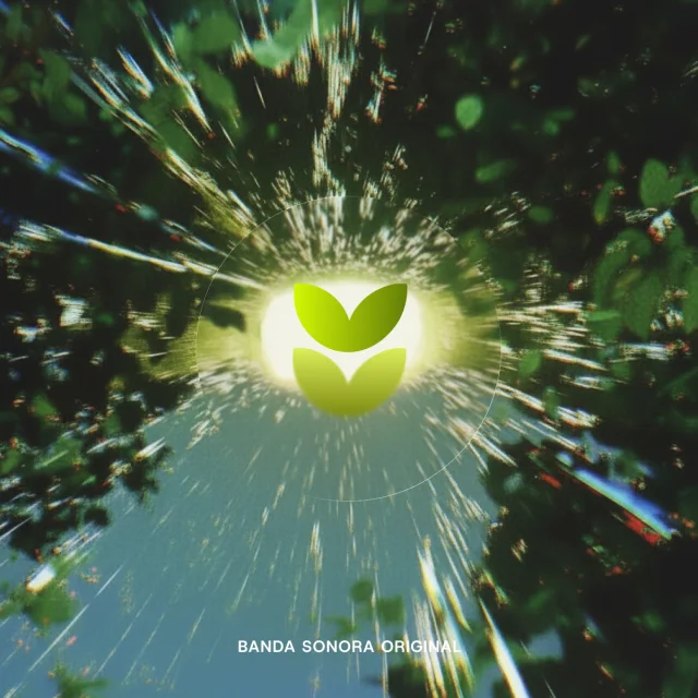 Portada de la banda sonora original de Natura 500
